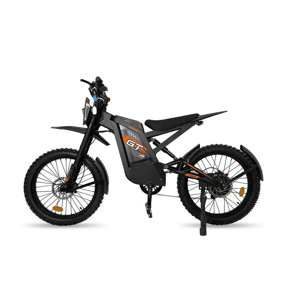 Ouxi GT-2000 - Off-road fatbike - Oranje 2/4