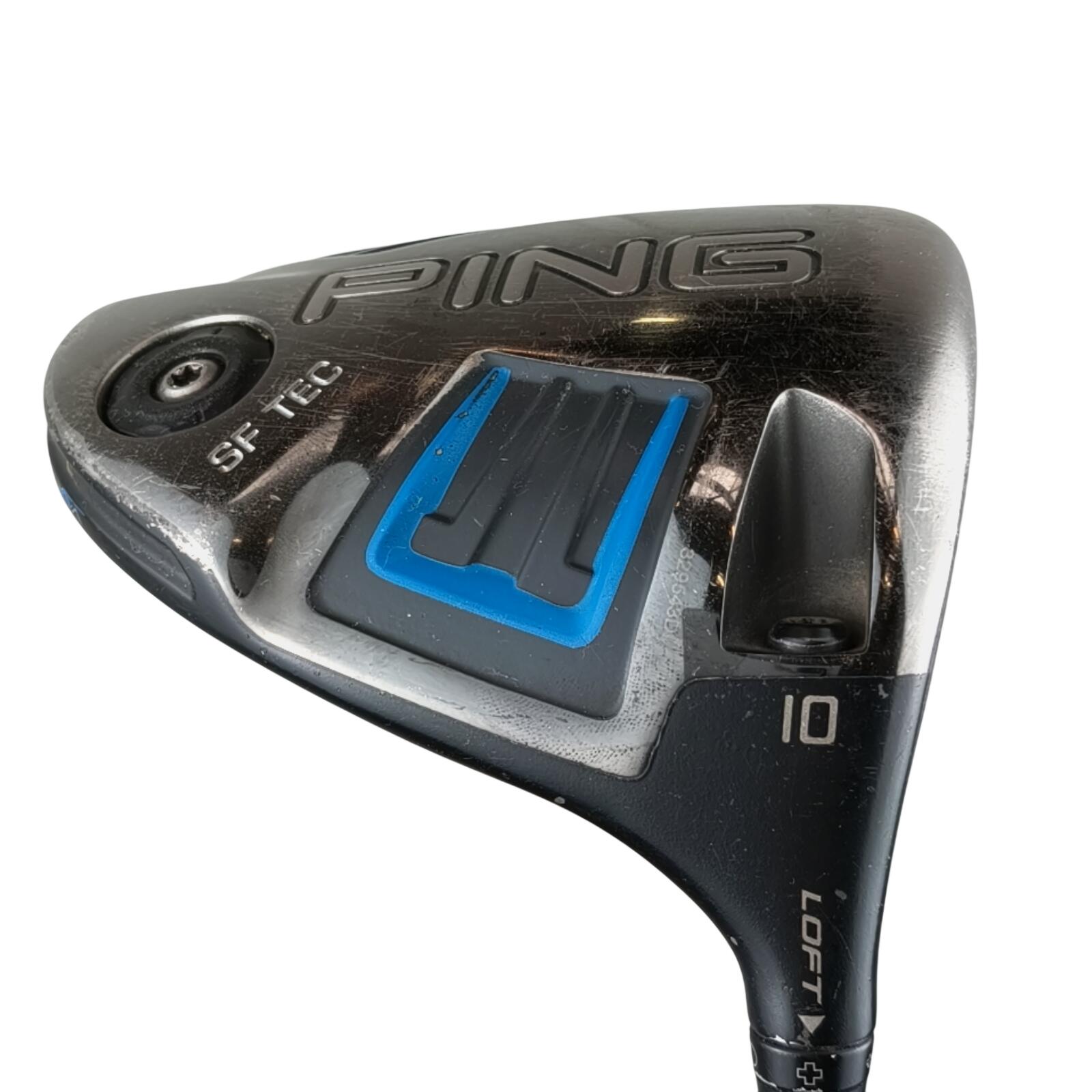 PING G Driver / Flex Regular / Loft 10 2/5