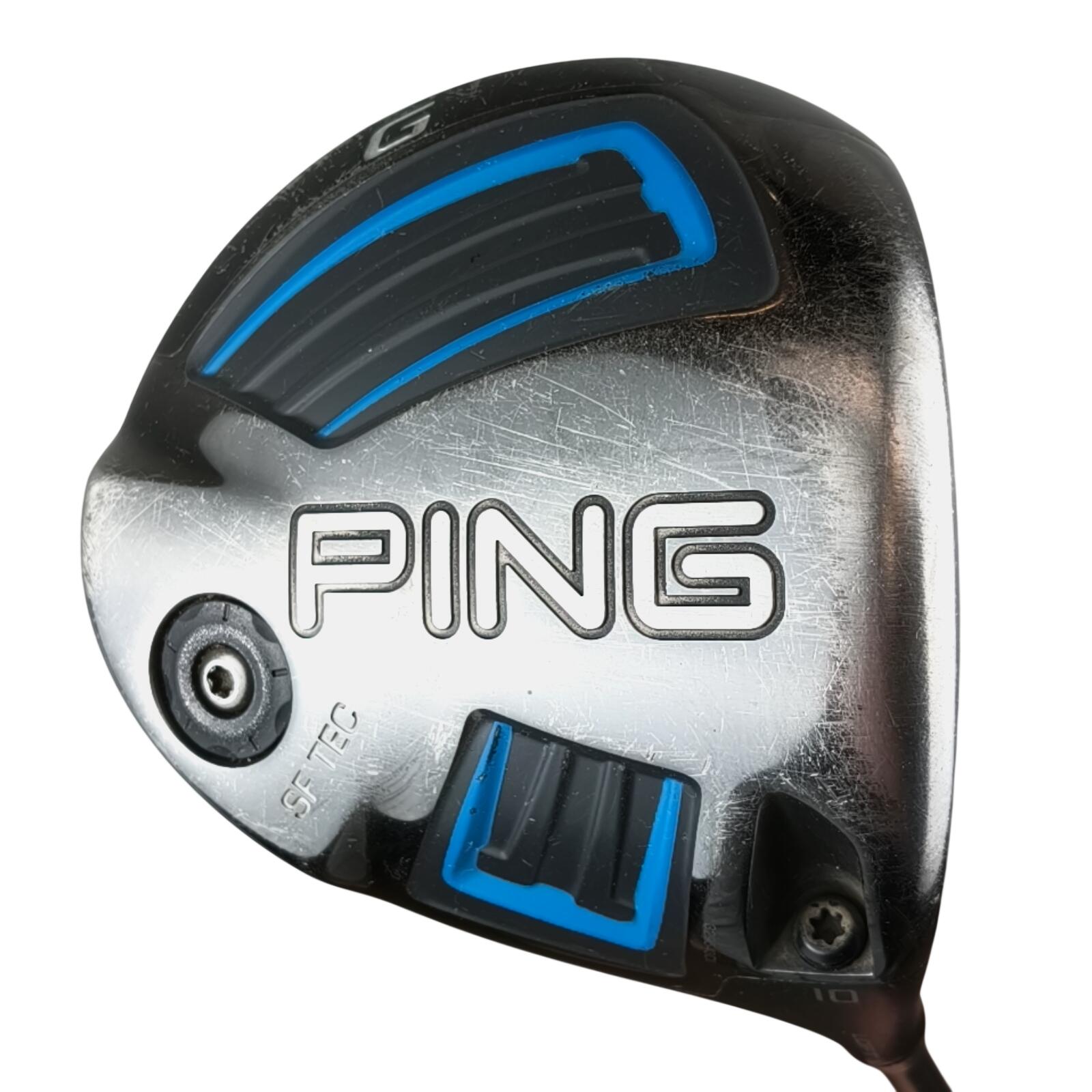 PING picture