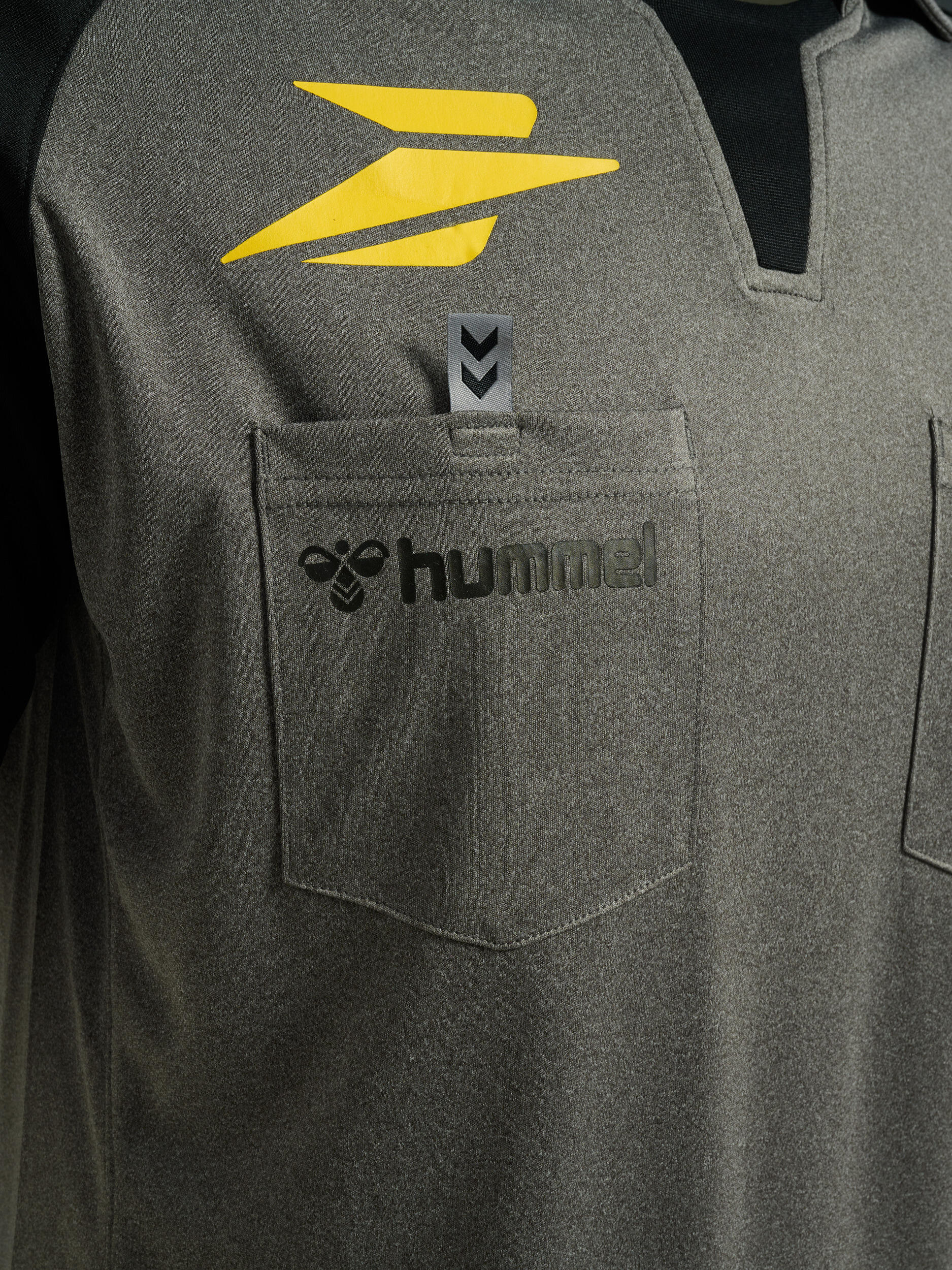 Jersey Hummel FFHB Referee Elite 4/4