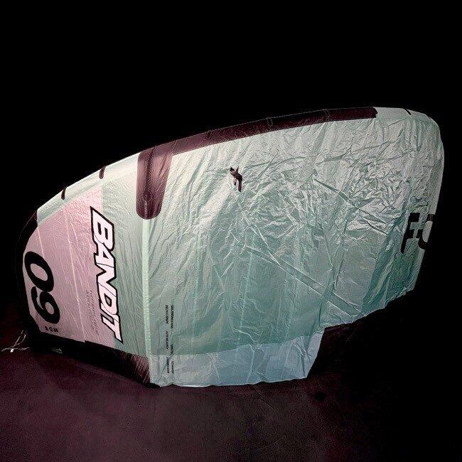 F-ONE Kite Bandit 17 TEC 9m² 3/4