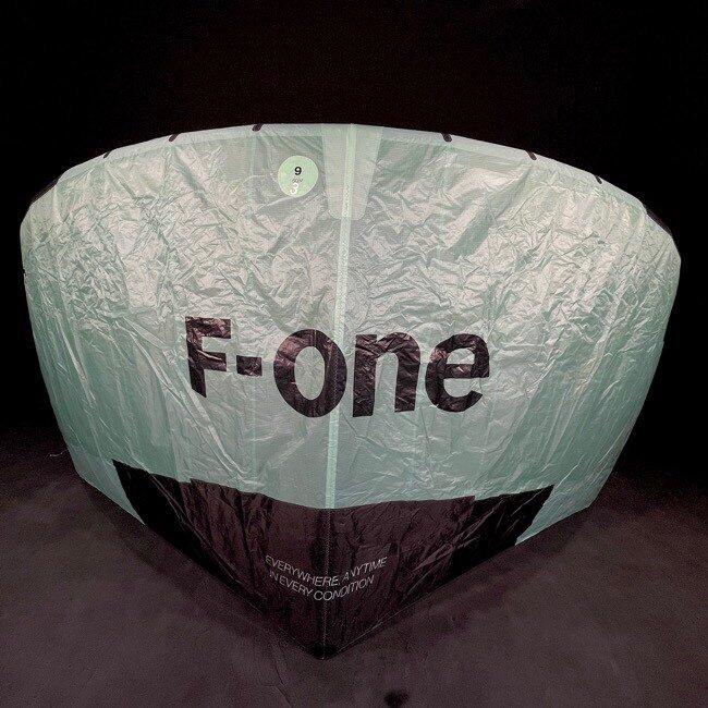 F-ONE Kite Bandit 17 TEC 9m² 2/4