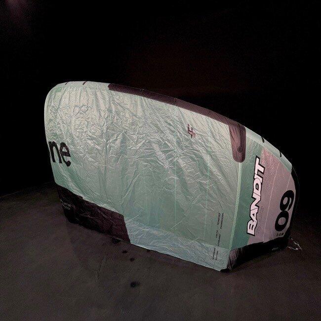 F-ONE Kite Bandit 17 TEC 9m² 4/4