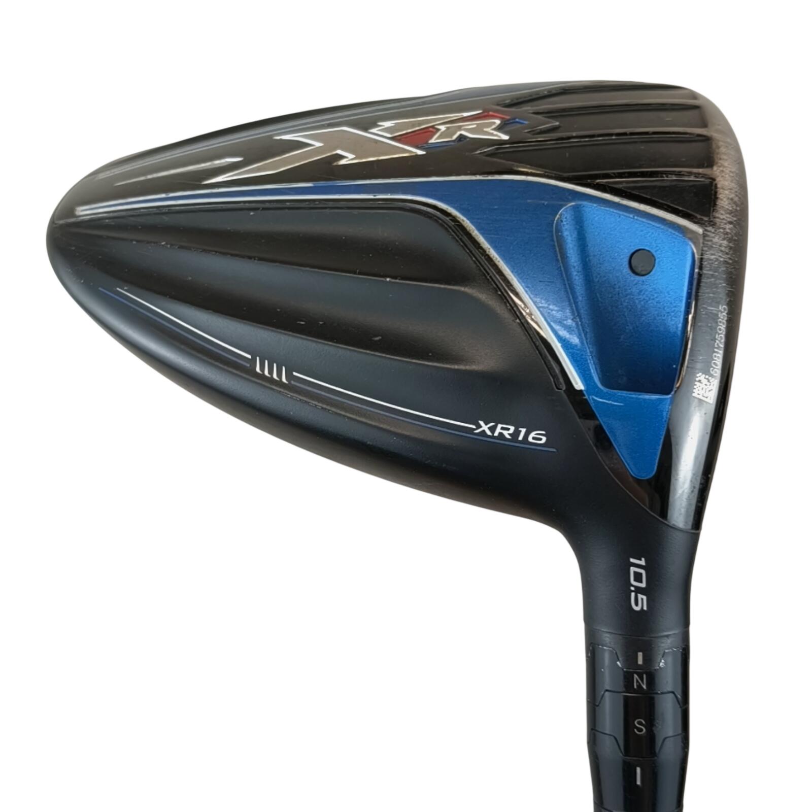 Callaway XR 16 Driver / Flex X-Stiff / Loft 10.5 3/6