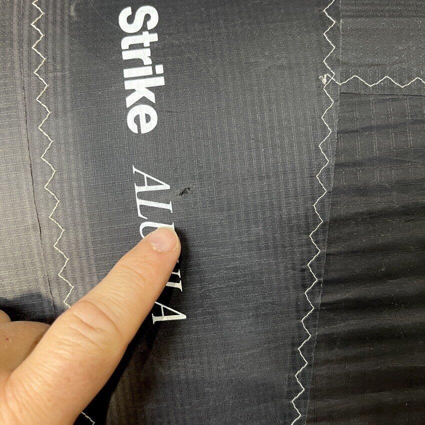 F-ONE Wing Strike V5 Aluula 4.5m² 3/3