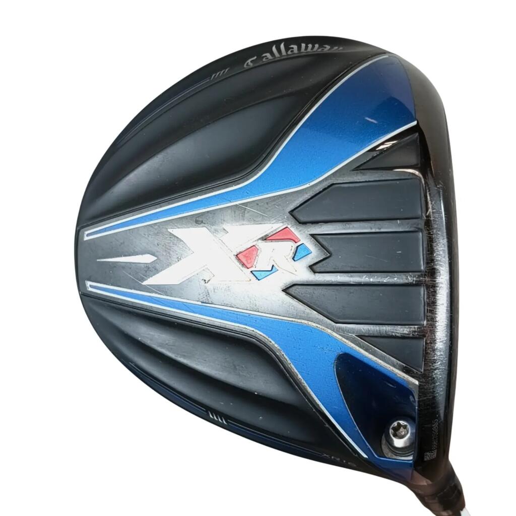 Callaway XR 16 Driver / Flex X-Stiff / Loft 10.5