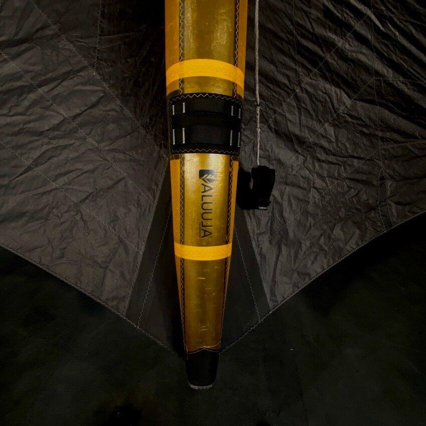 F-ONE Wing Strike V5 Aluula 5.0m² 3/3