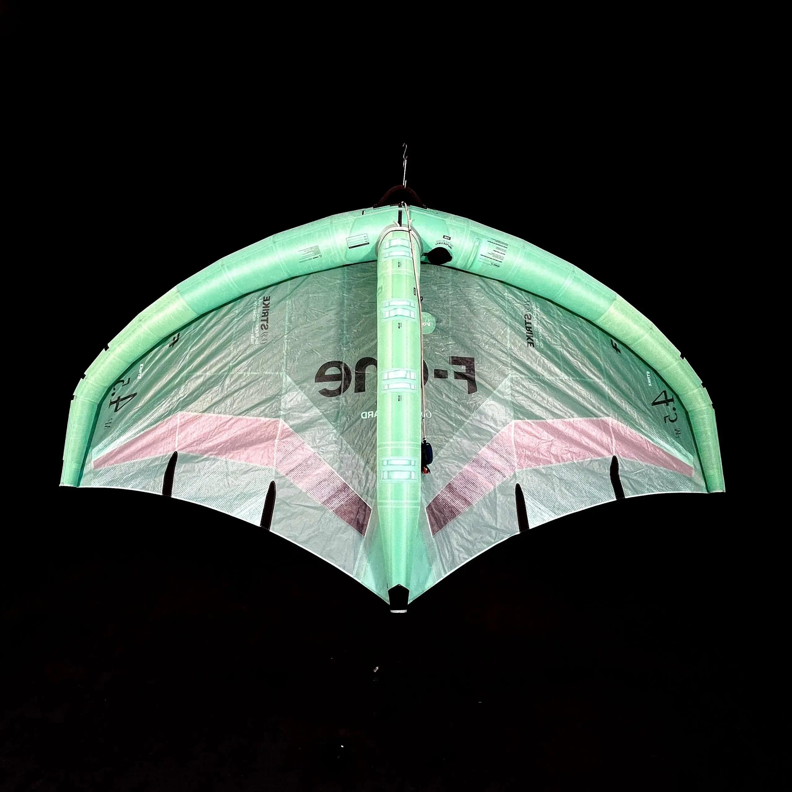 F-ONE Wing Strike V5 4.5m² 2/2