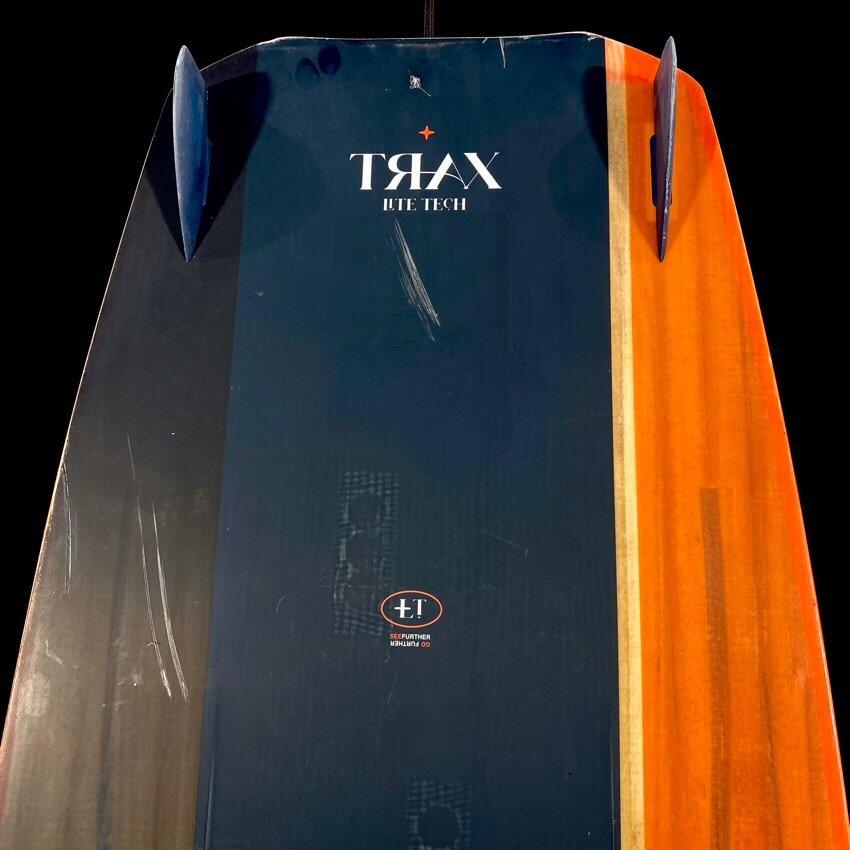 F-ONE Twin Tip Trax Hrd Lite 2025 137x42cm 2/5