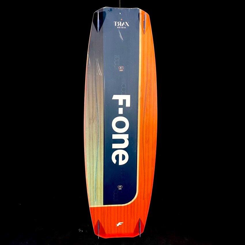 F-ONE Twin Tip Trax Hrd Lite 2025 137x42cm 5/5