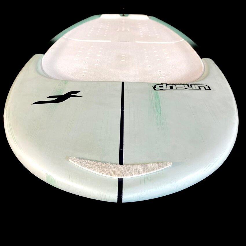 F-ONE Wing Foil Board Rocket Wing-S V4 + 4'6'' (50lt) 4/6