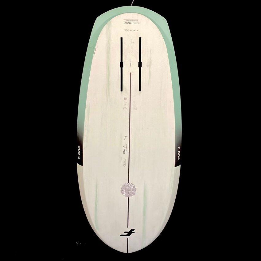 F-ONE Wing Foil Board Rocket Wing-S V4 + 4'6'' (50lt) 6/6
