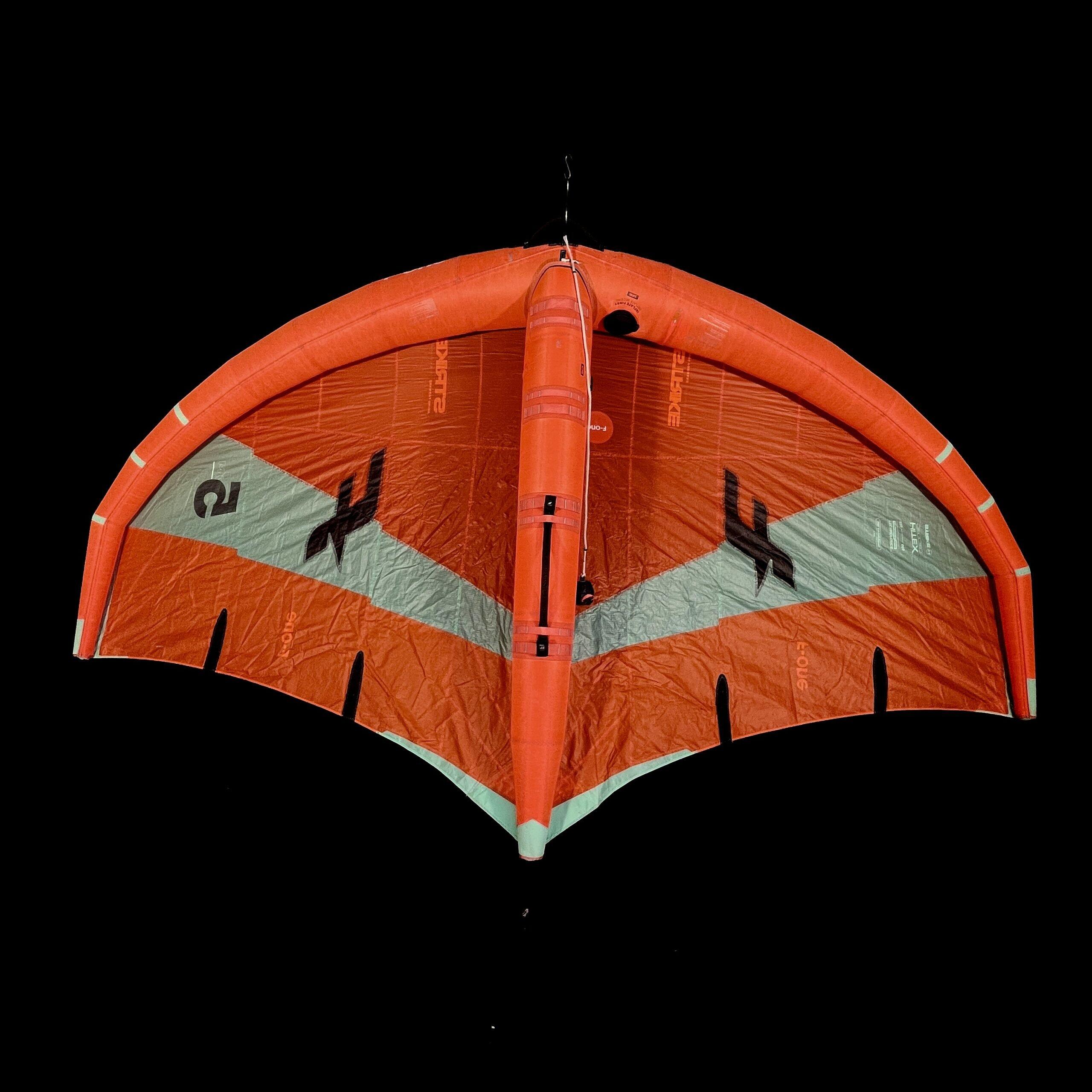 F-ONE Wing Strike V4 5.0m² 2/2