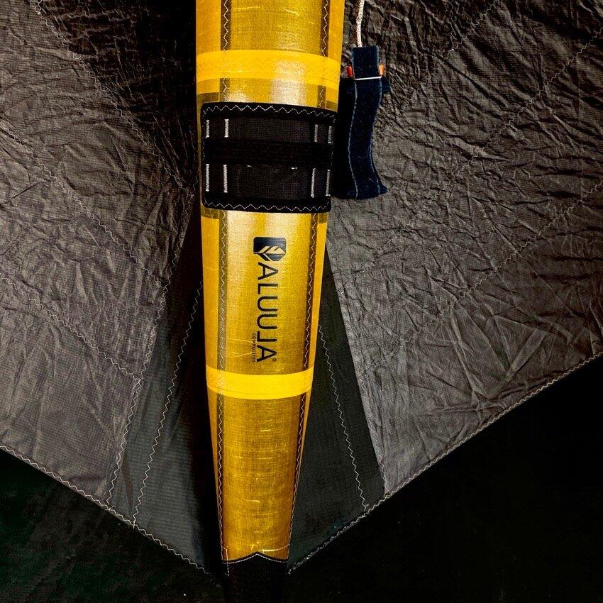 F-ONE Wing Strike V5 Aluula 4.5m² 2/3