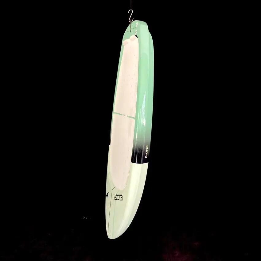 F-ONE Wing Foil Board Rocket Wing-S V4 + 4'6'' (50lt) 2/6