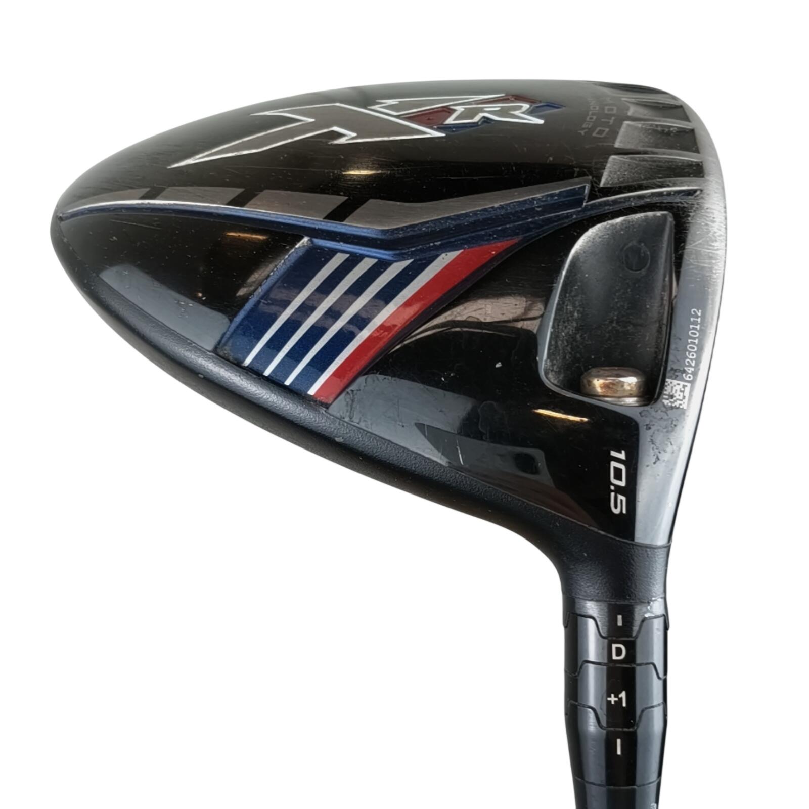 Callaway XR Driver / Flex Regular / Loft 10.5 3/6