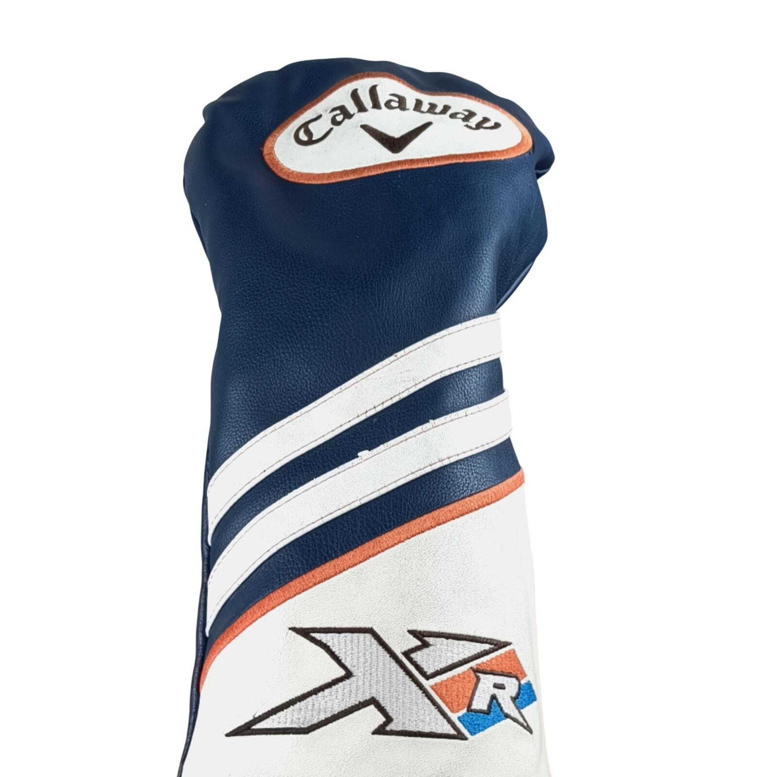 Callaway XR Driver / Flex Regular / Loft 10.5 2/6