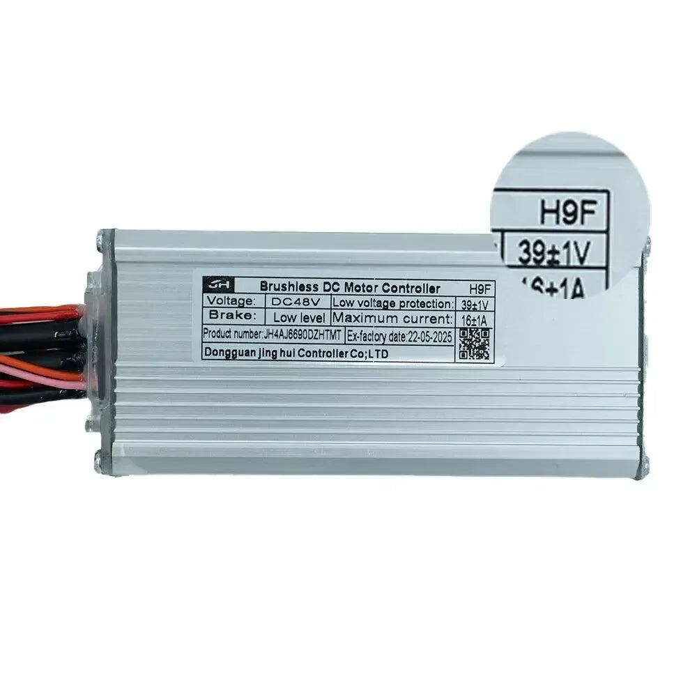E-bike Motorcontroller H9-F OUXI voor Elektrische Fiets 2/4