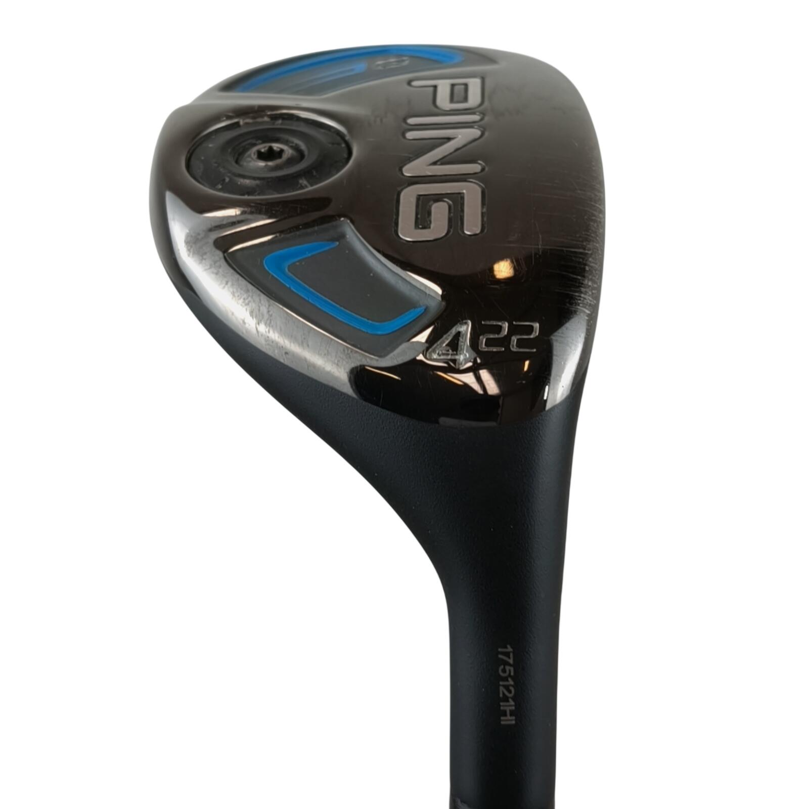 PING G Hybrid / Flex A-flex / #4/22 3/6