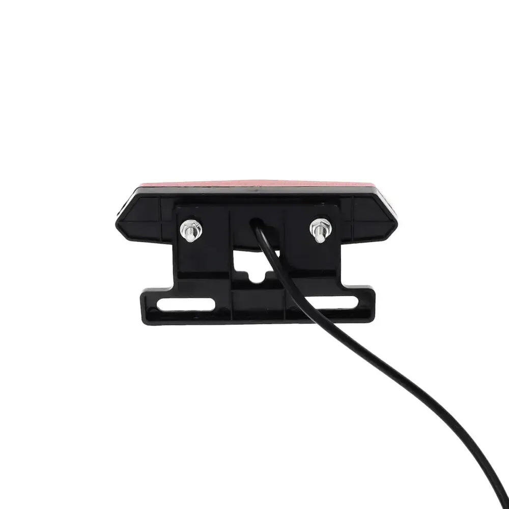 OUXI Fiets Achterlicht LED 60g 3/4