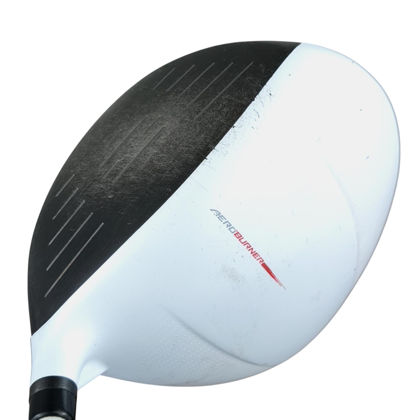 TaylorMade AeroBurner Driver / Flex Regular / Loft 10.5 3/5