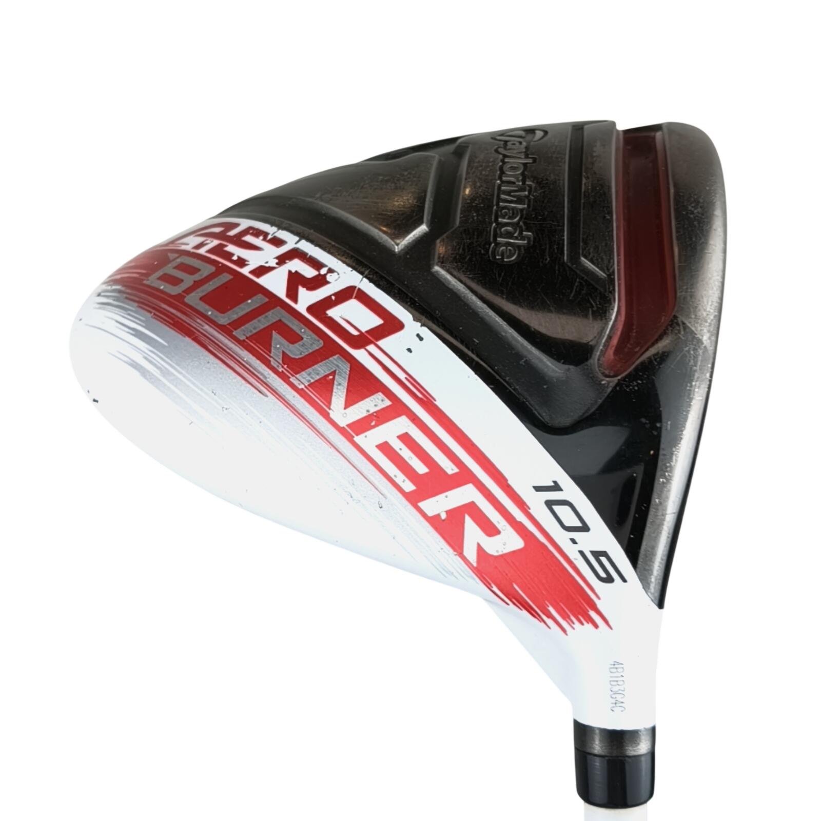 TaylorMade AeroBurner Driver / Flex Regular / Loft 10.5 2/5