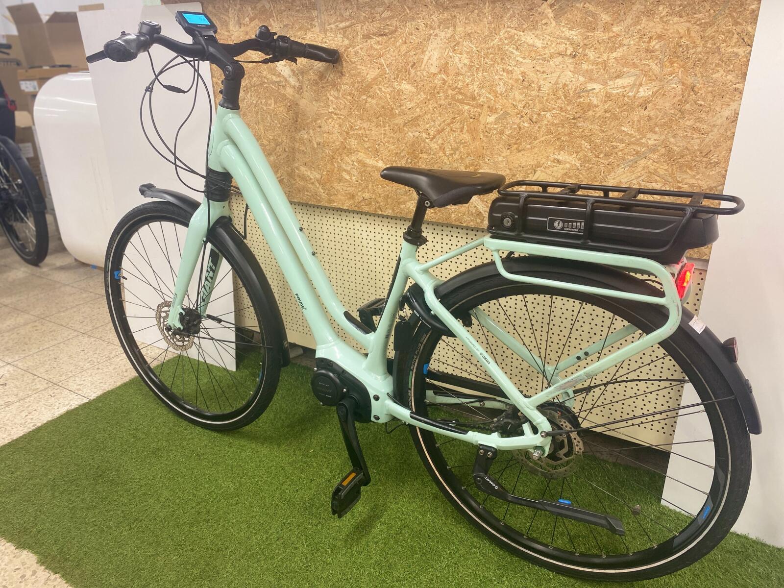 Giant Prime E+1 400 Wh elektrische damesfiets 3/7