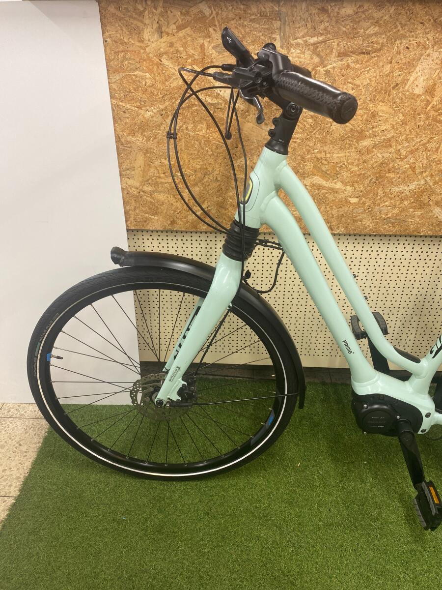 Giant Prime E+1 400 Wh elektrische damesfiets 2/7