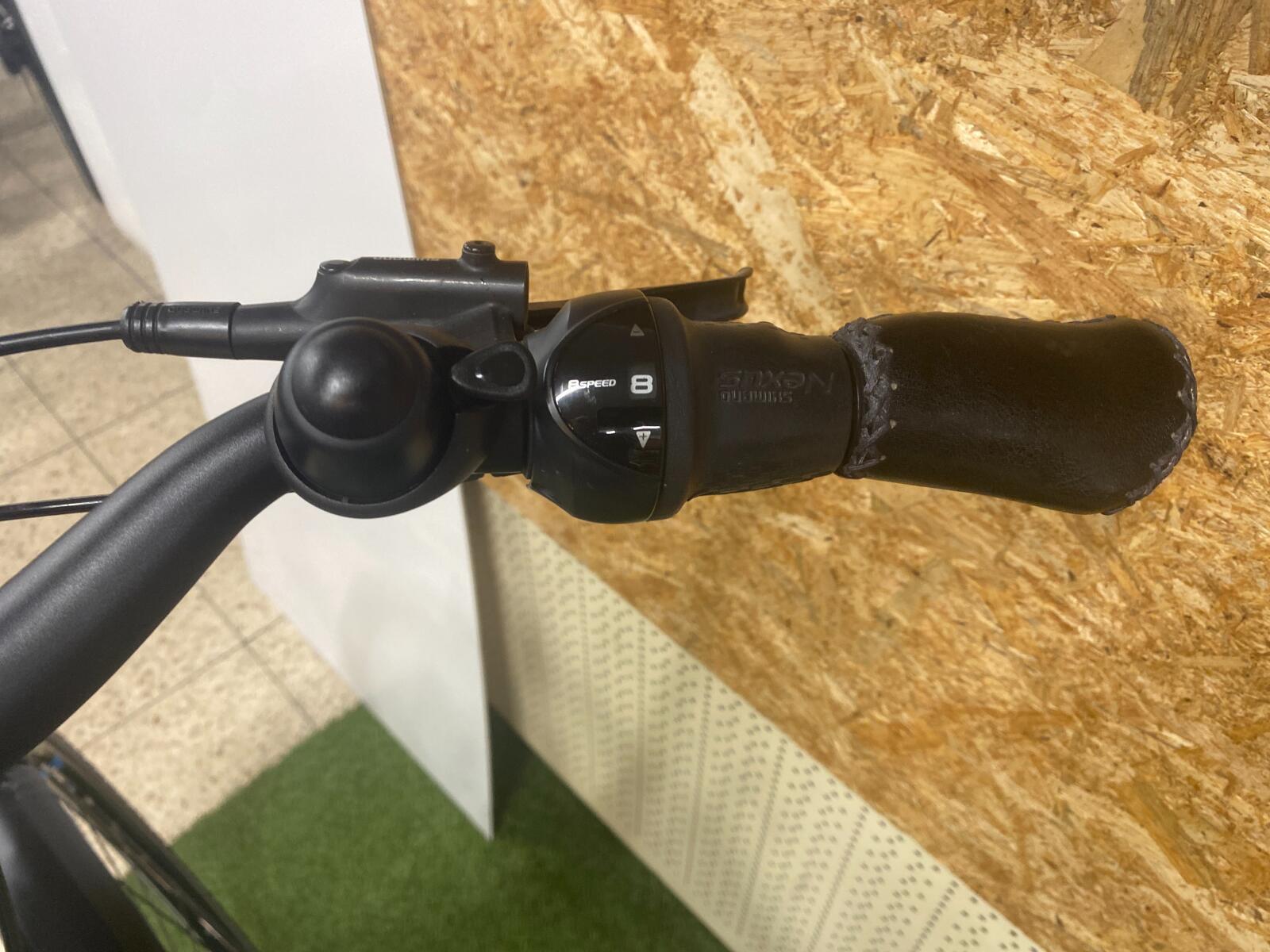 Giant Prime E+1 400 Wh elektrische damesfiets 7/7