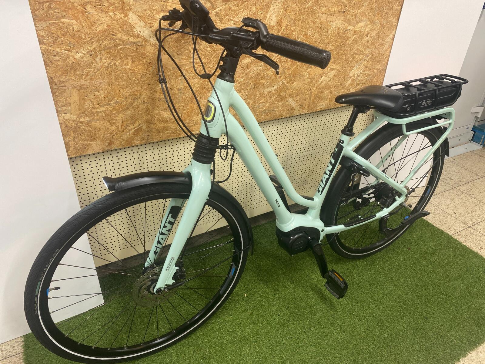 Giant Prime E+1 400 Wh elektrische damesfiets 5/7