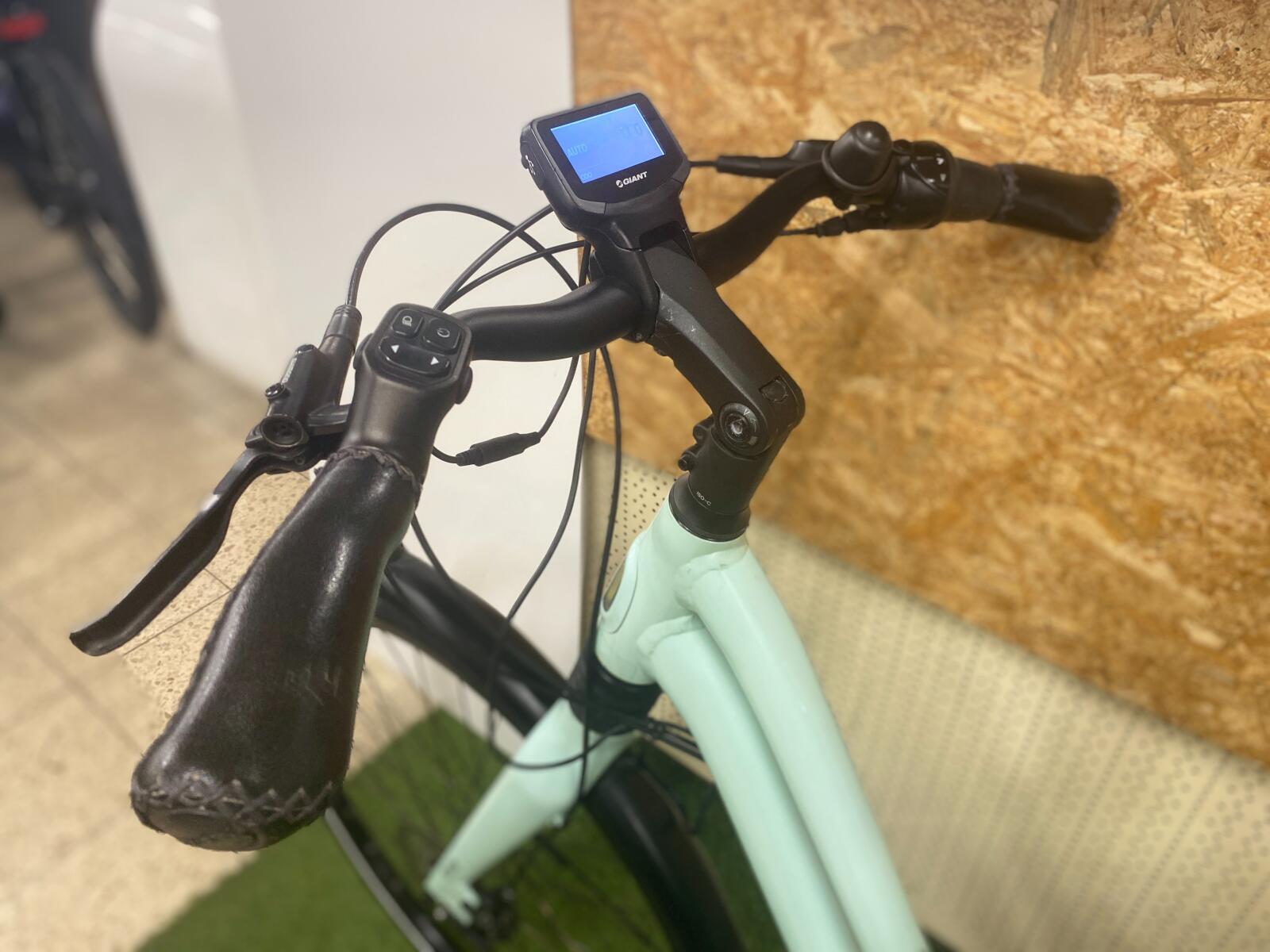 Giant Prime E+1 400 Wh elektrische damesfiets 6/7