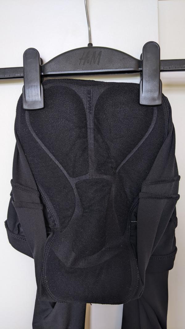 Entre Particuliers - Cuissard de cyclisme long BTWIN 7/7