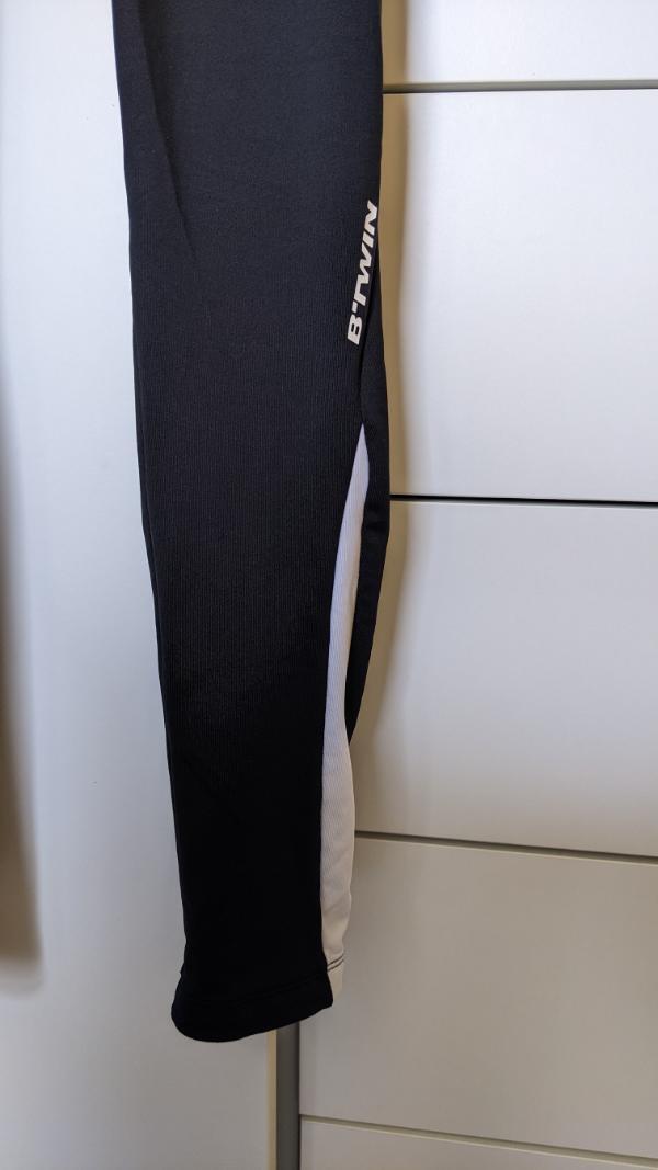 Entre Particuliers - Cuissard de cyclisme long BTWIN 5/7