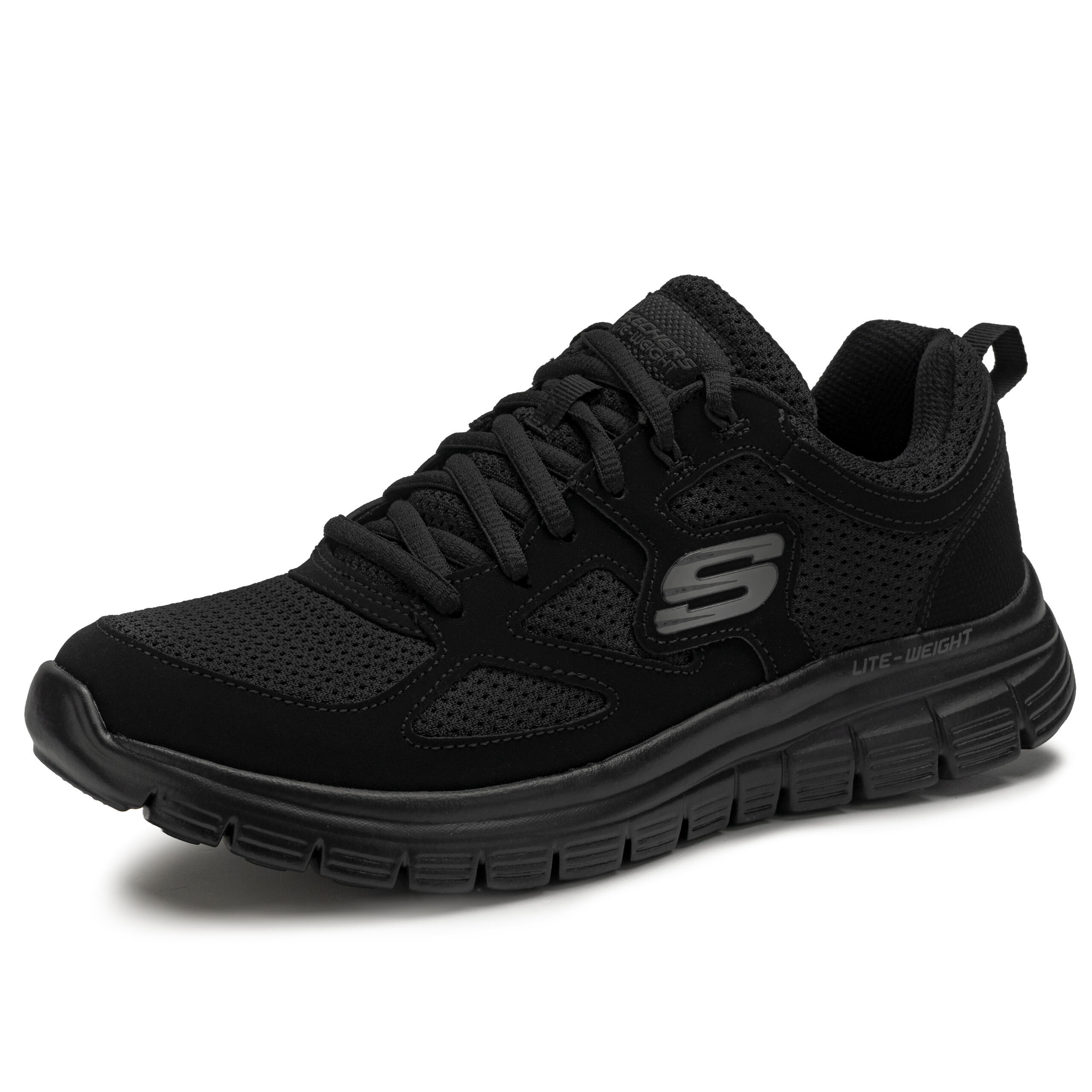 Buty na co dzień męskie SKECHERS BURNS AGOURA lekkie 2/6
