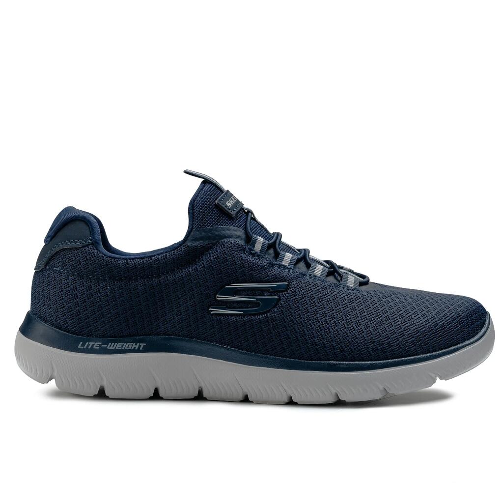 Men's SUMMITS Sneakers Navy Blue