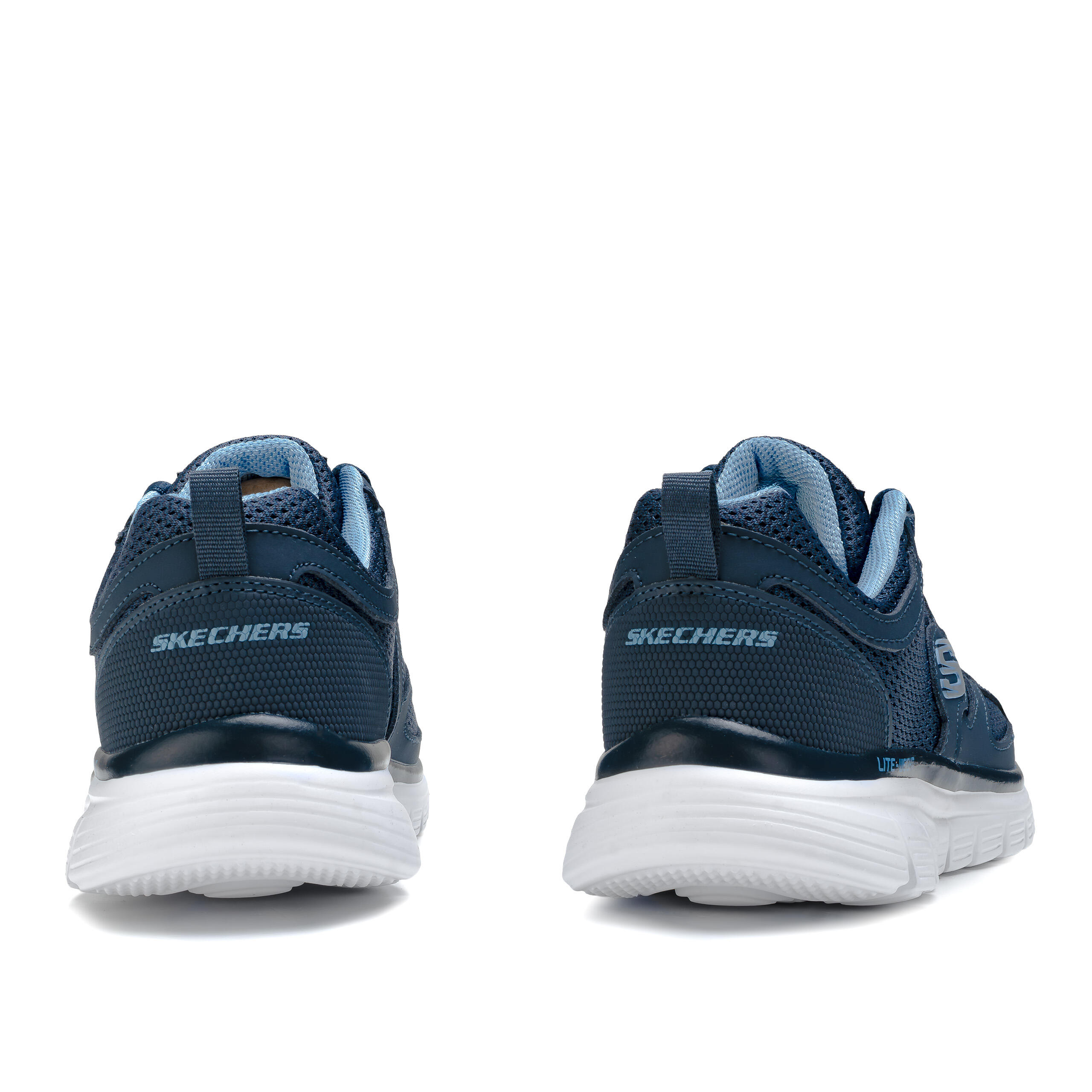 Baskets Skechers modèle 52635-NVY pour homme 3/6