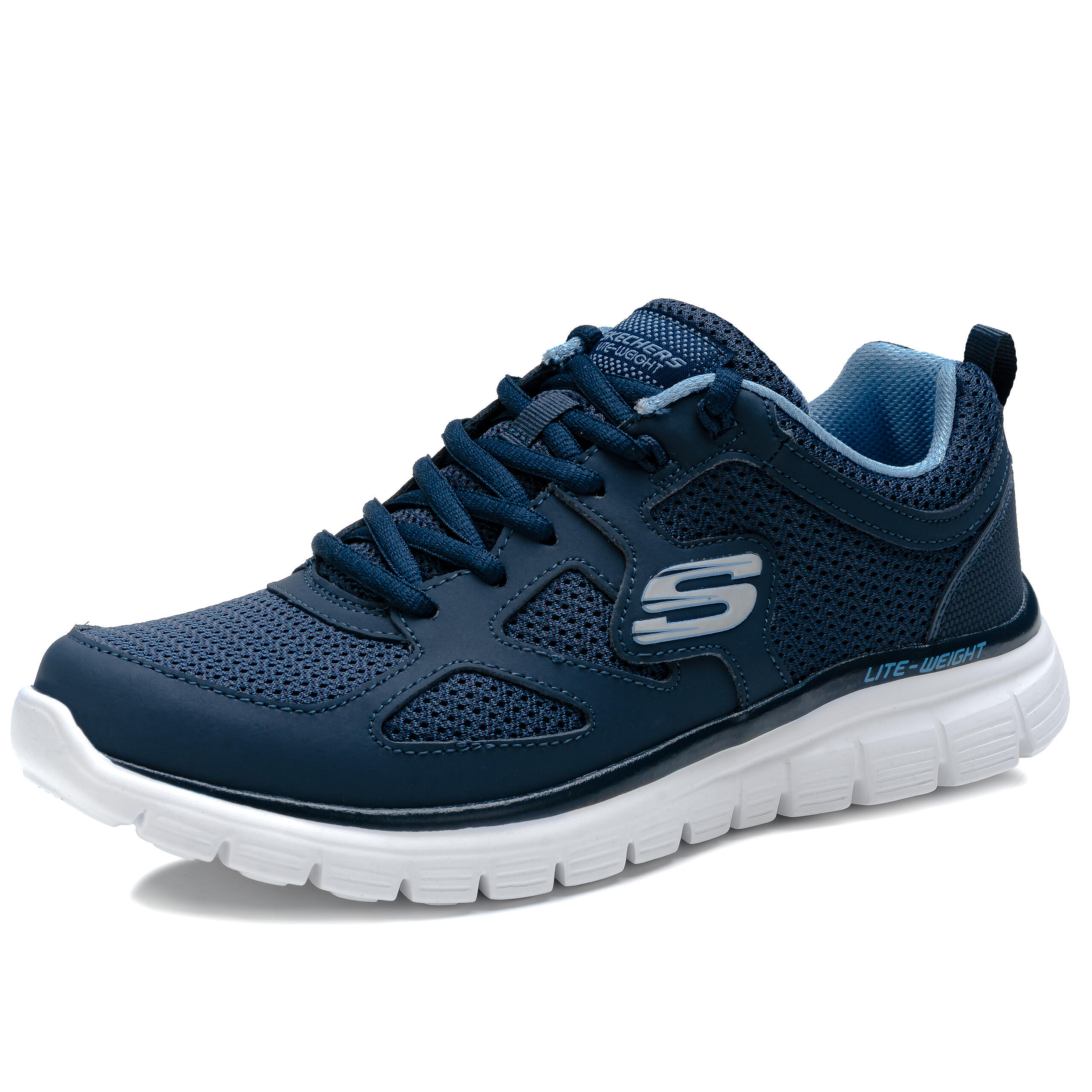 Baskets Skechers modèle 52635-NVY pour homme 2/6
