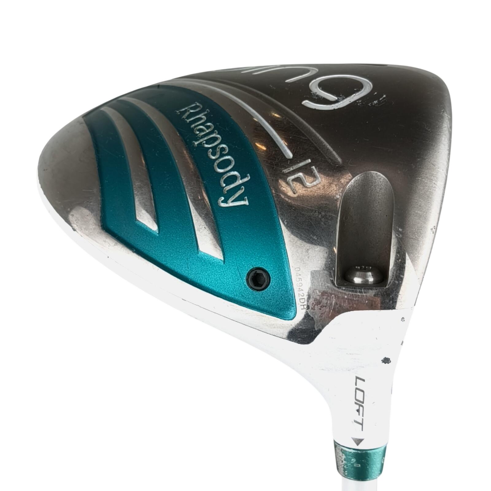 PING Rhapsody Driver / Flex Ladies / Loft 12 2/5