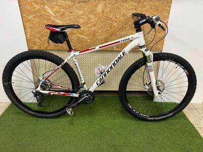 Cannondale sl 1 mountainbike, 49 cm, wit