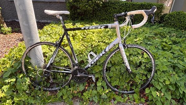 Tussen Particulieren - Trek 2.3 koersfiets in maat 64 1/5