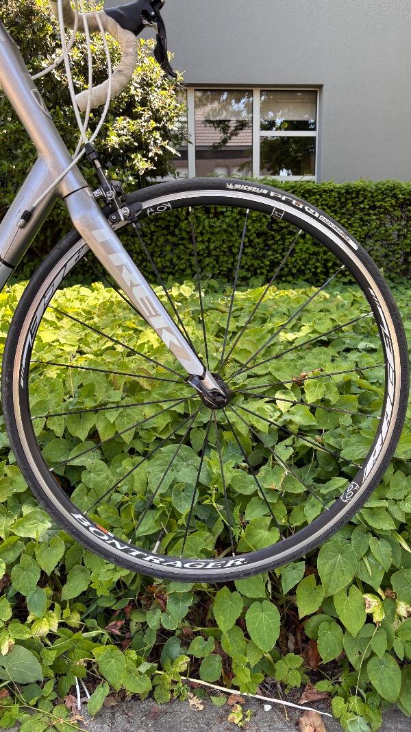 Tussen Particulieren - Trek 2.3 koersfiets in maat 64 5/5