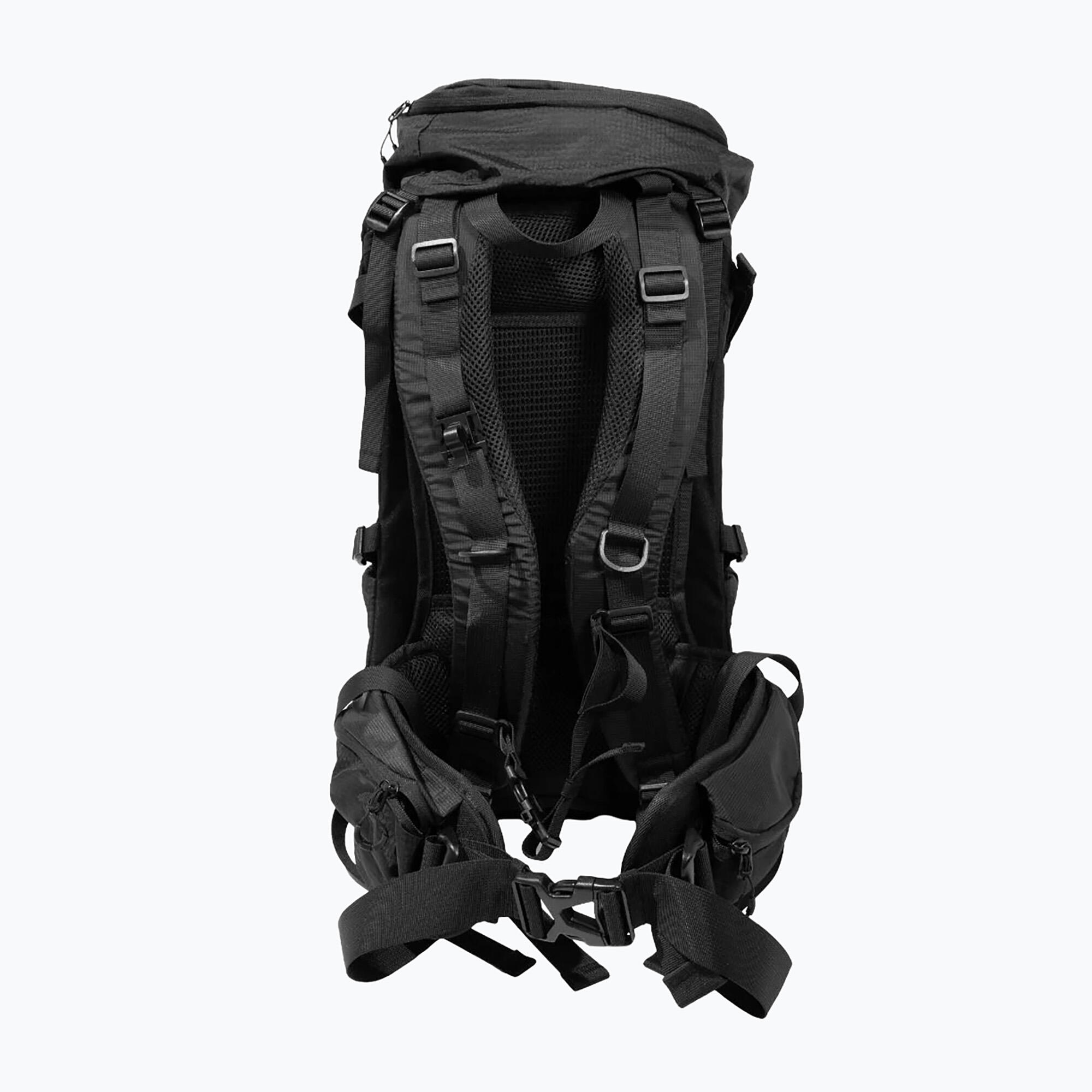 Zaino trekking in nylon 40 l Apex 3/7