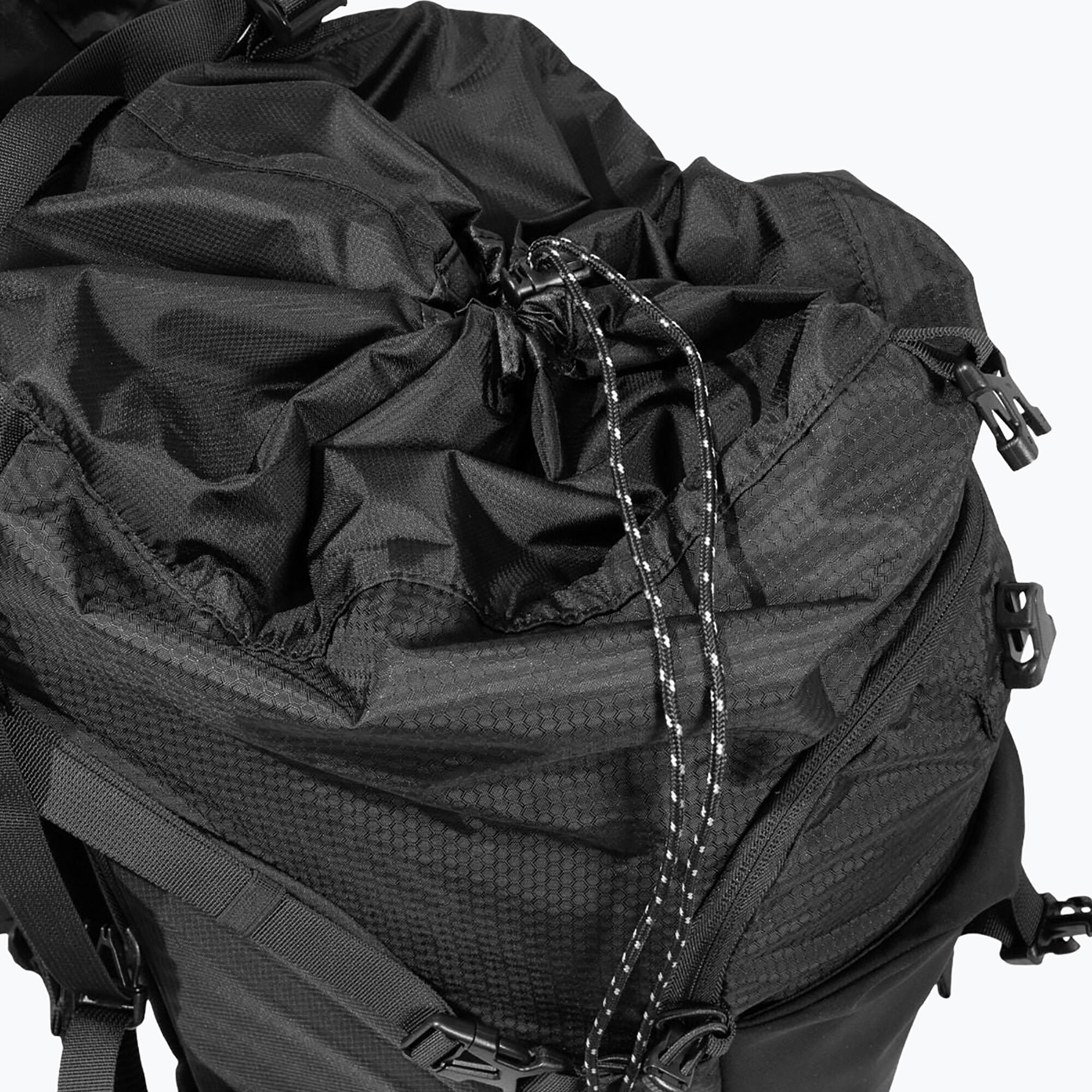 Zaino trekking in nylon 40 l Apex 4/7