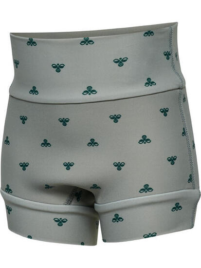 Bas de maillot de bain bébé fille Hummel AOP