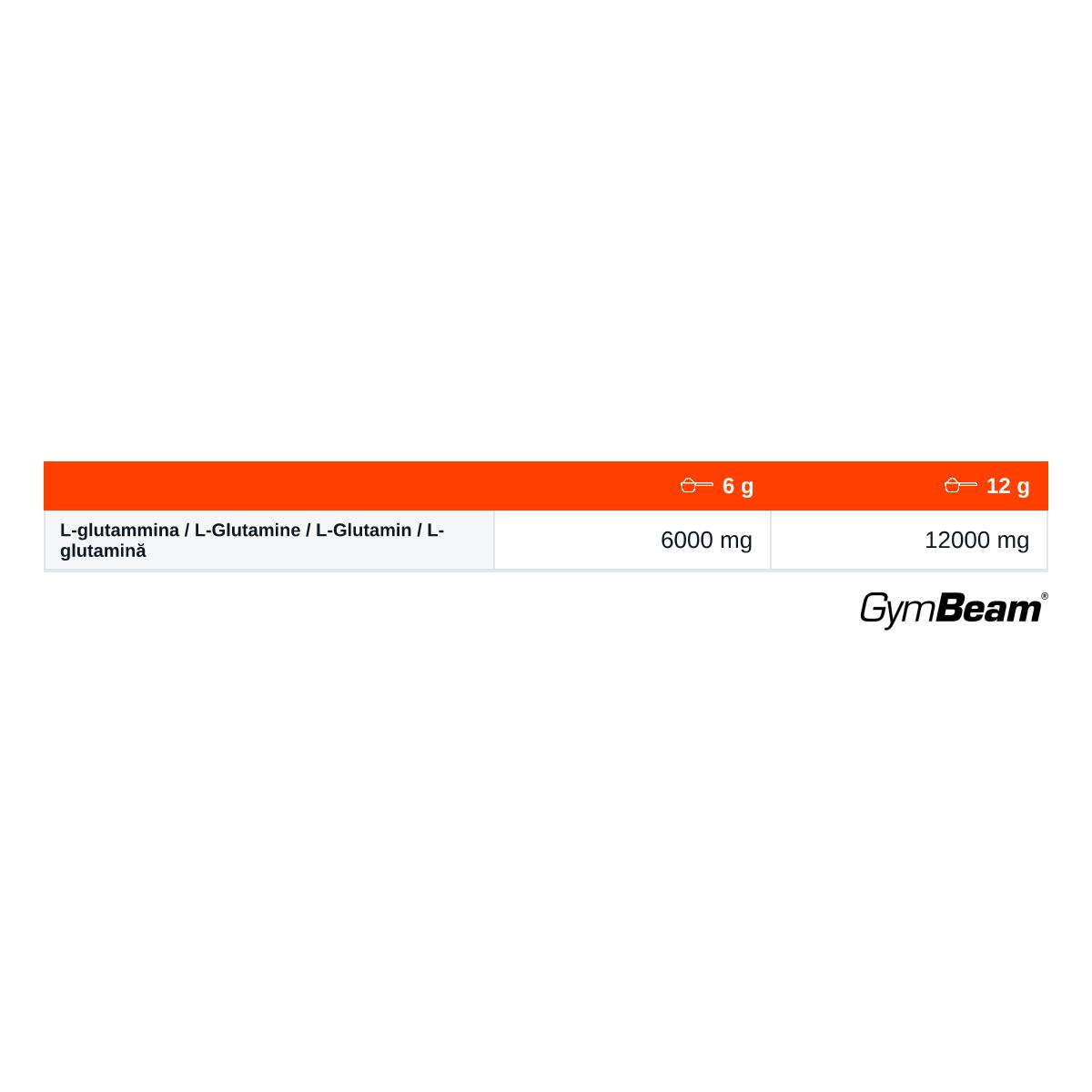 Glutammina L-Glutammina in polvere 2/2