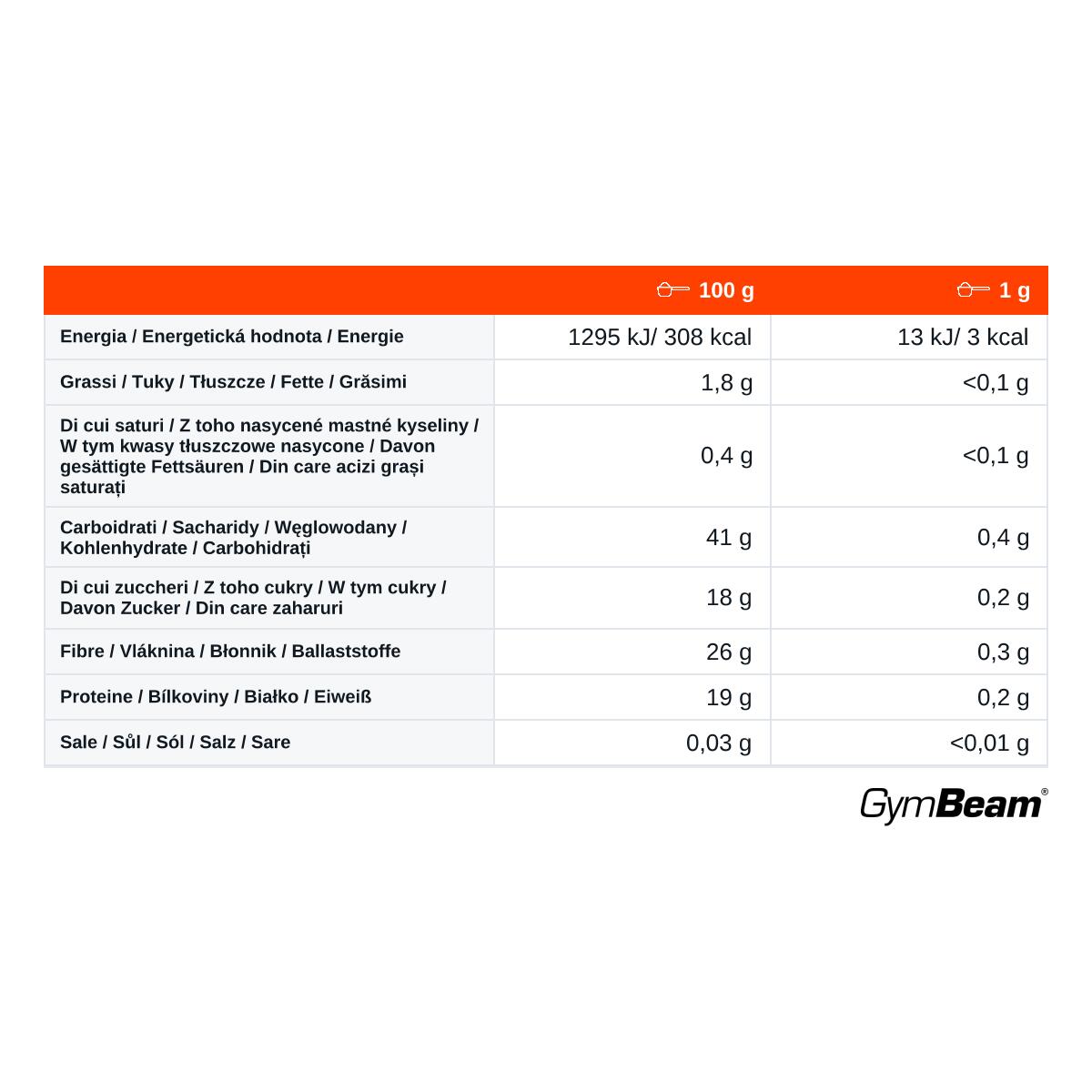 Maitake proszek BIO 100 g 2/2