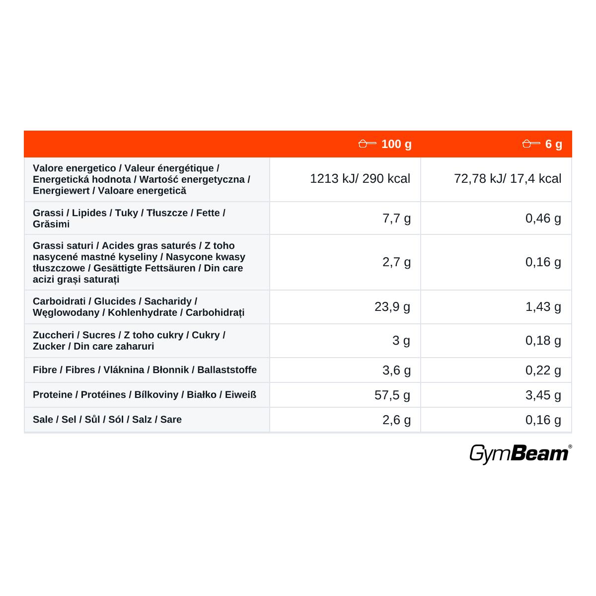 Spirulina in polvere BIO 250 g 2/2
