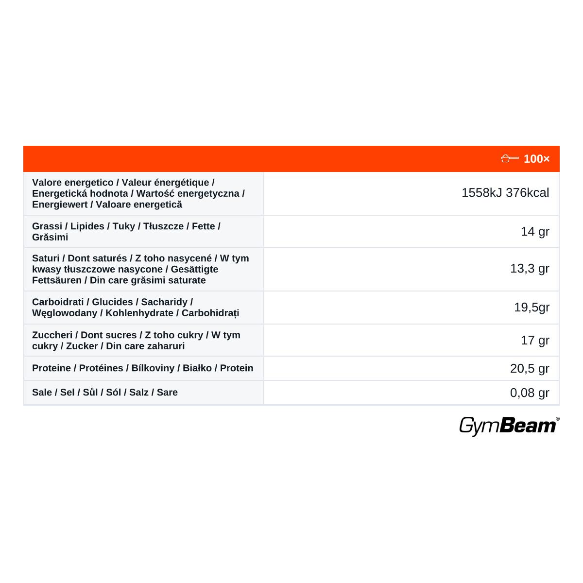 Farina di cocco BIO in polvere 400 g 2/2