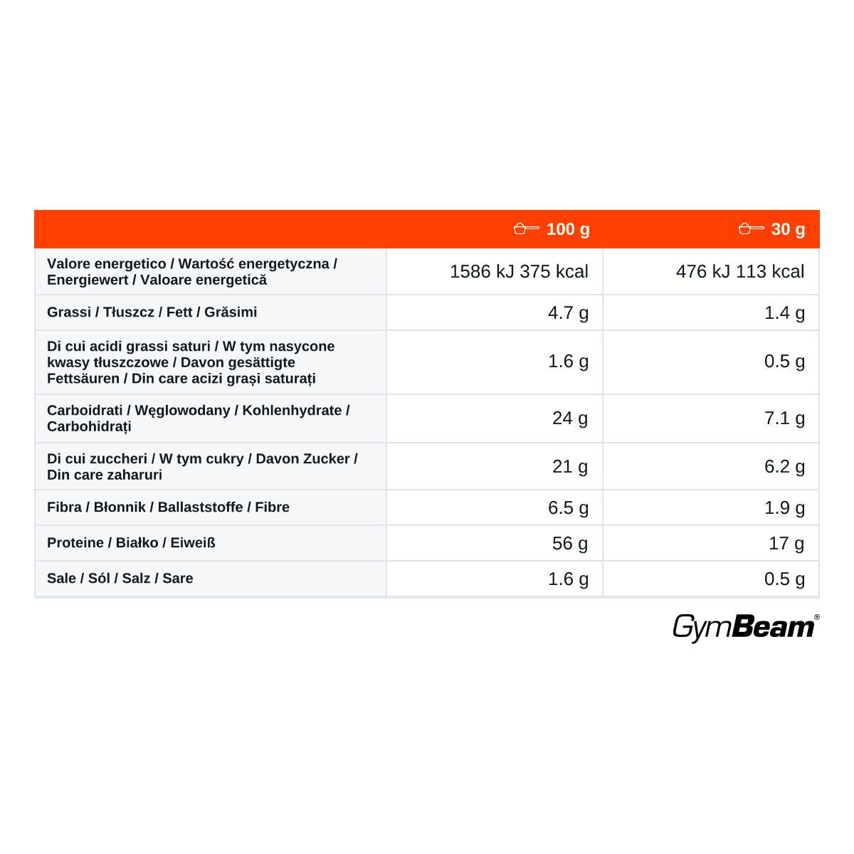 Proteine in polvere Vegane BIO vegane 600 g 2/3