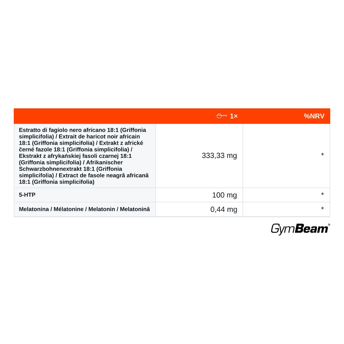 Melatonina + 5-HTP in capsule 90 capsule 2/2